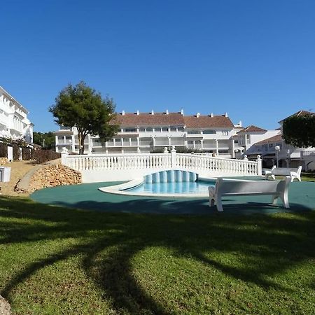 Al101 Apartamento, Centrico Y Piscina 阿尔考斯布里 外观 照片