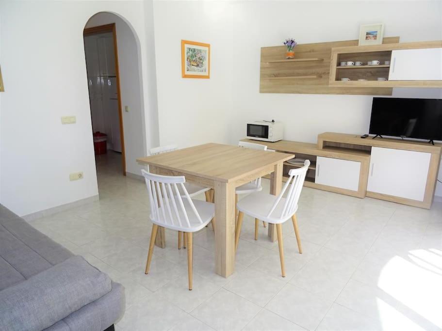 Al101 Apartamento, Centrico Y Piscina 阿尔考斯布里 外观 照片