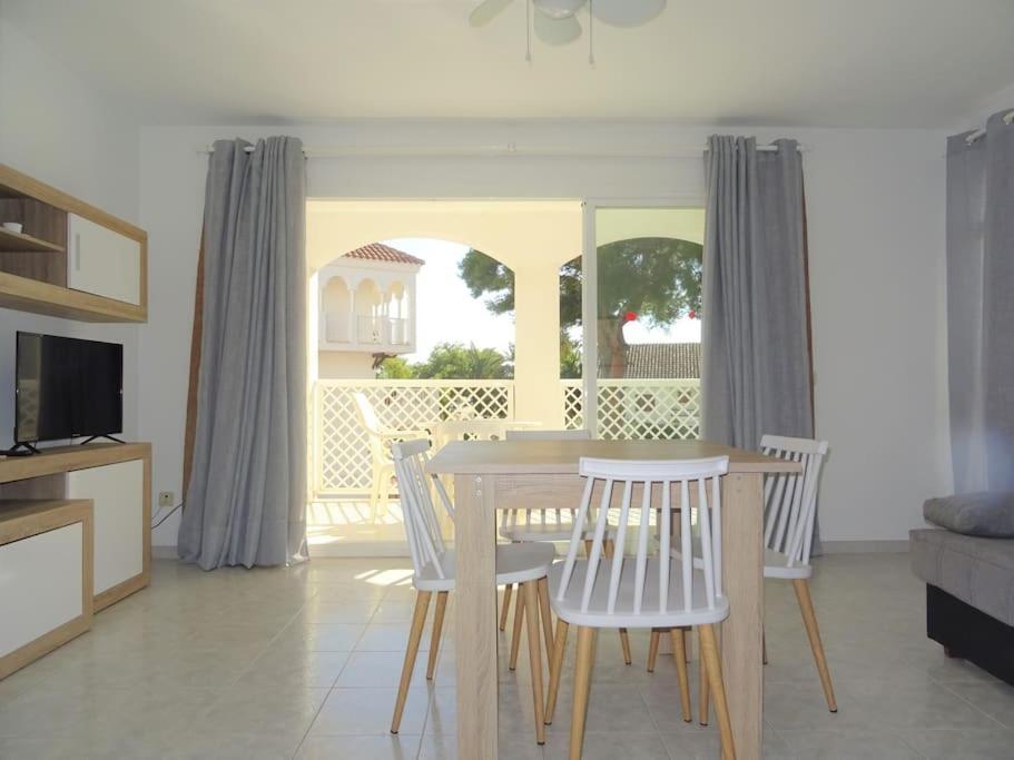 Al101 Apartamento, Centrico Y Piscina 阿尔考斯布里 外观 照片