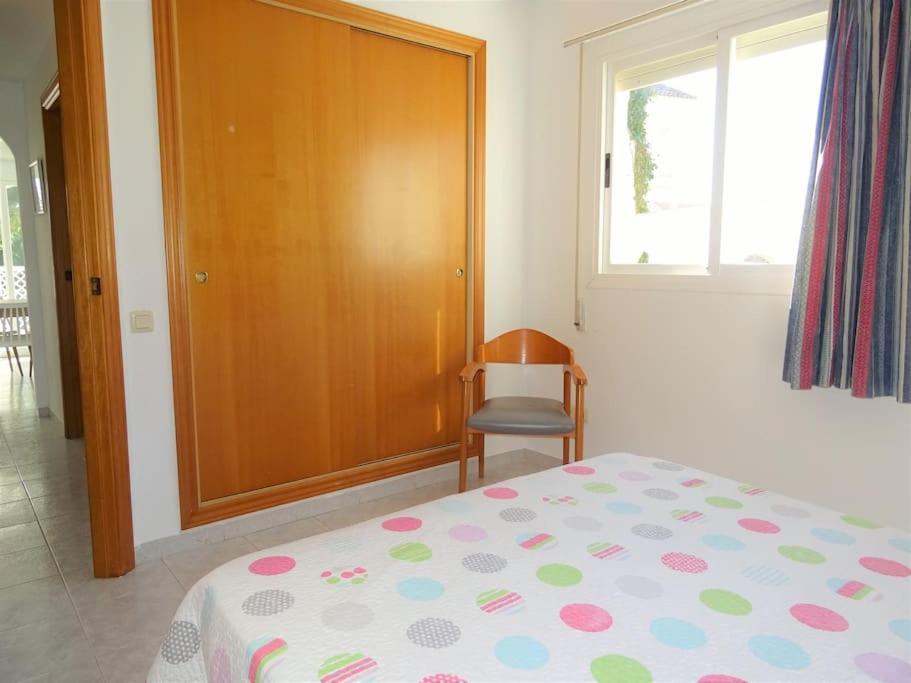 Al101 Apartamento, Centrico Y Piscina 阿尔考斯布里 外观 照片