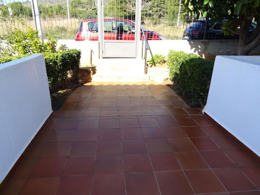 Al101 Apartamento, Centrico Y Piscina 阿尔考斯布里 外观 照片